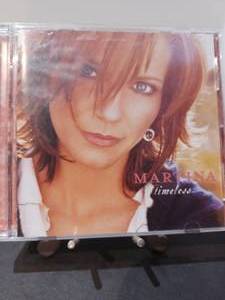 lot 4875 image: Martina McBride CD