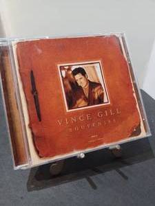 lot 4881 image: Vince Gill CD
