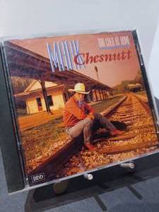 lot 4883 image: Mark Chesnutt CD