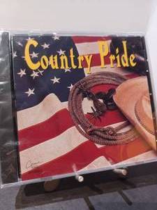 lot 4886 image: Country Pride CD, New