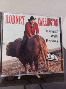 lot 4889 image: Rodney Carrington CD