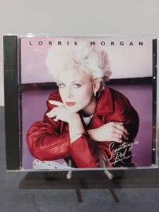lot 4890 image: Lorrie Morgan CD
