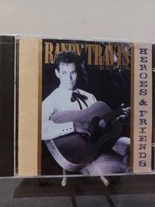 lot 4891 image: Randy Travis CD