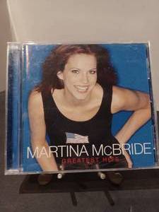 lot 4892 image: Martina McBride CD