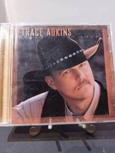 lot 4893 image: Trace Adkins CD
