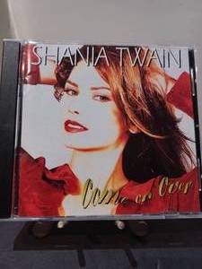 lot 4895 image: Shania Twain CD