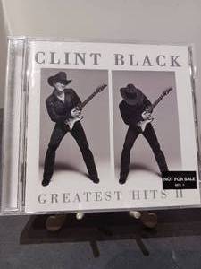 lot 4896 image: Clint Black CD