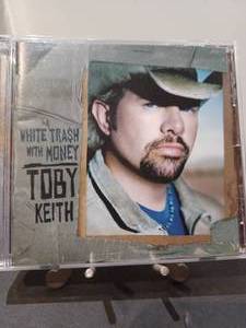 lot 4898 image: Toby Keith CD