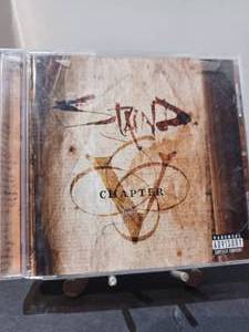 lot 4901 image: Staind CD
