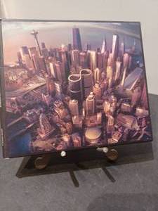lot 4905 image: Foo Fighters CD