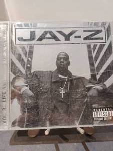 lot 4907 image: Jay-Z CD