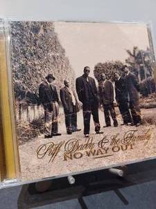lot 4908 image: Puff Daddy CD