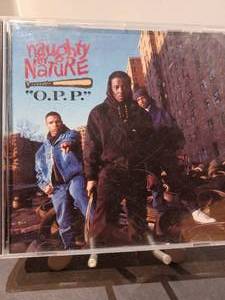 lot 4909 image: Naughty By Nature CD
