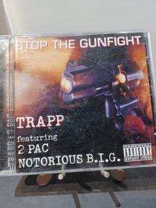 lot 4910 image: Trapp CD