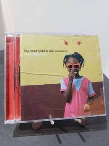 lot 4915 image: Big Head Todd & The Monsters CD