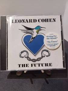 lot 4918 image: Leonard Cohen CD