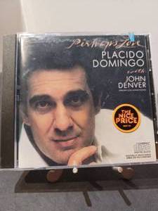 lot 4921 image: Placido Domingo CD
