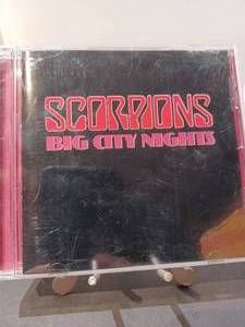 lot 4924 image: Scorpions CD