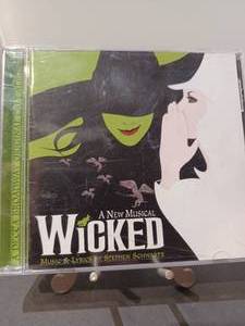 lot 4925 image: Wicked CD