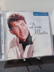 lot 4929 image: Dean Martin CD