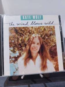 lot 4932 image: Kate Wolf CD