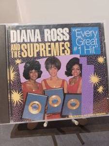 lot 4933 image: Diana Ross & The Supremes CD