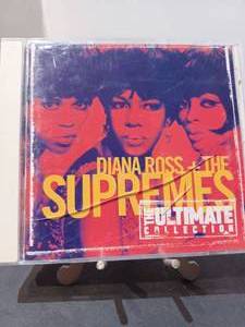 lot 4934 image: Diana Ross & The Supremes CD