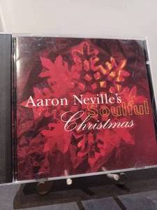 lot 4937 image: Aaron Nevilles CD