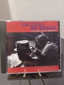 lot 4938 image: Elvis Costello CD