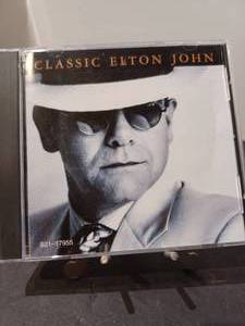 lot 4940 image: Elton John CD
