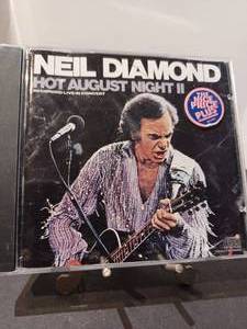 lot 4942 image: Neil Diamond CD