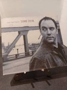 lot 4943 image: Dave Matthews CD