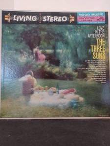 lot 4948 image: The Three Suns Album