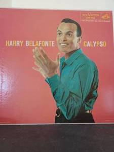 lot 4949 image: Harry Belafonte Album