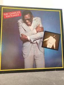lot 4955 image: Ray Charles Album