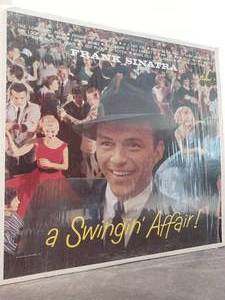 lot 4956 image: Frank Sinatra Album