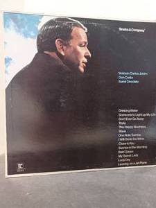 lot 4957 image: Antonio Carlos Jobim and More Album