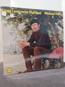 lot 4959 image: Michael Parks Album