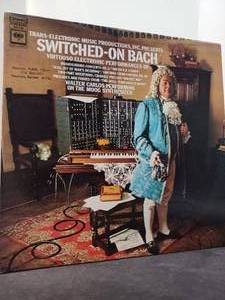 lot 4960 image: Trans-Electronic Music Productions, Inc Album