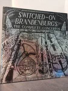 lot 4961 image: Switched On Brandenburgs Album