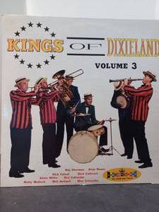 lot 4962 image: Kings of Dixieland Album