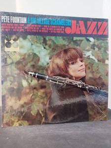 lot 4963 image: Pete Fountain & The Village Scramblers Album