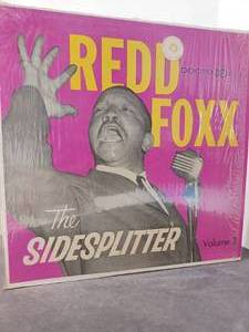 lot 4964 image: Redd Foxx Album