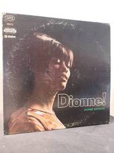 lot 4966 image: Dionne Warwick Albums