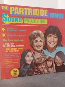lot 4970 image: The Partridge Family Album