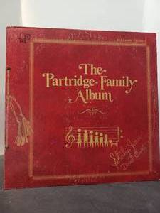 lot 4971 image: The Partridge Family Album