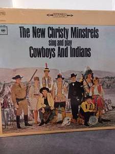 lot 4976 image: The New Christy Minstrels Album