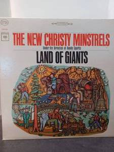 lot 4977 image: The New Christy Minstrels Album