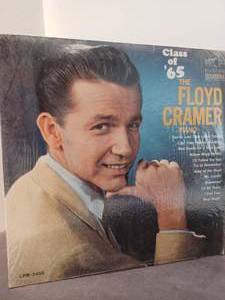 lot 4978 image: Floyd Cramer Album