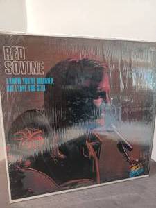 lot 4979 image: Red Sovine Album